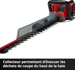 Image du fabricant 10 du Taille-haies Einhell GE-CH 36-65