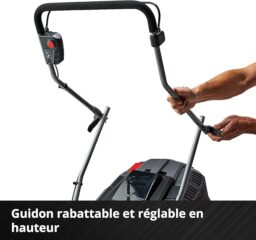 Image du fabricant 10 du Tondeuse Einhell GE-CM 43 Li M