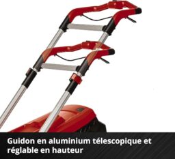 Image du fabricant 10 du Tondeuse Einhell RASARRO 36V
