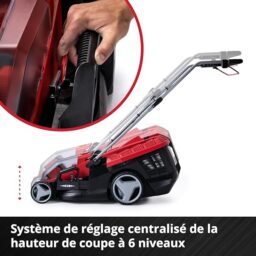 Image du fabricant 10 du Tondeuse Einhell sans fil GE-CM 36-36 Li
