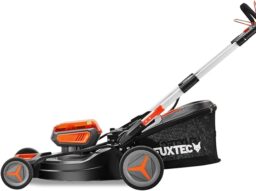 Image du fabricant 10 du Tondeuse Fuxtec sans fil 40V