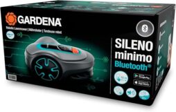 Image du fabricant 10 du Tondeuse Gardena SILENO minimo