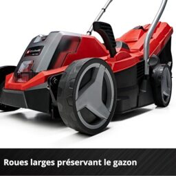 Image du fabricant 10 du Tondeuse gazon Einhell GE-CM 18-33