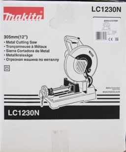 Image du fabricant 10 du Tronçonneuse métal Makita LC1230N