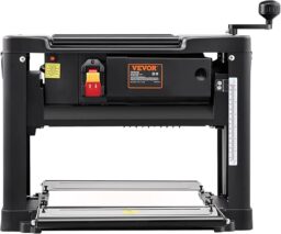 Image du fabricant 10 du VEVOR Raboteuse bois compacte