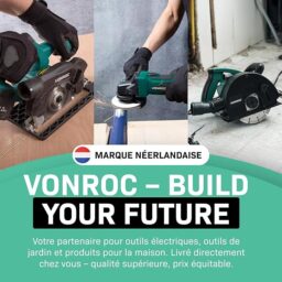 Image du fabricant 10 du VONROC Scie Table 1500W