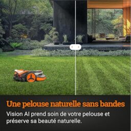 Image du fabricant 10 du WORX LANDROID VISION WR213E.1 robot