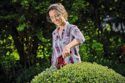 Image du fabricant 2 du Einhell Cisaille gazon sans fil