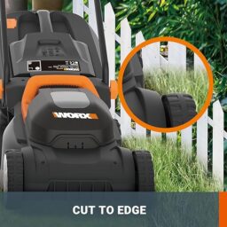 Image du fabricant 2 du WORX Tondeuse Gazon sans Fil