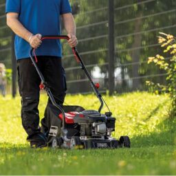 Image du fabricant 2 du Scheppach Tondeuse Essence MP132-40