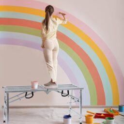 Image du fabricant 2 du Plateforme d'échafaudage pliable acier