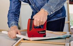 Image du fabricant 2 du Einhell Agrafeuse électrique TC-CT