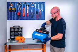 Image du fabricant 2 du ABAC Compresseur Portable EASE-AIR