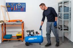 Image du fabricant 2 du ABAC EASE-AIR 50 Compresseur silencieux