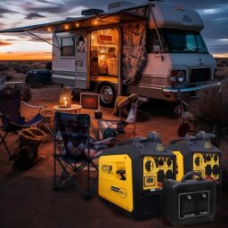 Image du fabricant 2 du Aceup Energy générateur silencieux