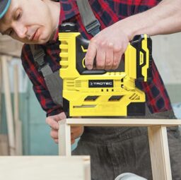 Image du fabricant 2 du Agrafeuse électrique sans fil TROTEC