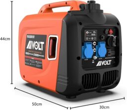 Image du fabricant 2 du AIVOLT Groupe électrogène silencieux