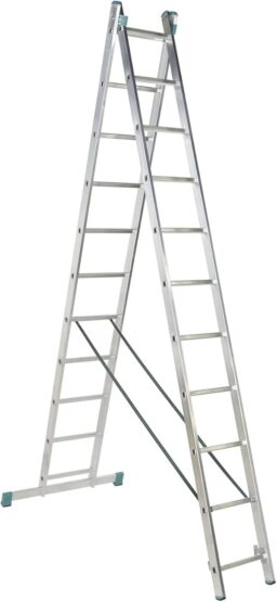 Image du fabricant 2 du ALVE Échelle transformable métal