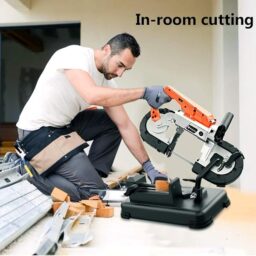 Image du fabricant 2 du Anbull Scie à ruban métal