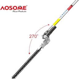 Image du fabricant 2 du AOSOME débroussailleuse multifonction 4 en 1