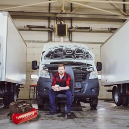 Image du fabricant 2 du Arebos compresseur d'air 6L 1200W