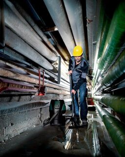 Image du fabricant 2 du Aspirateur Metabo ASA 25L