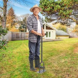 Image du fabricant 2 du BeneLabel Aérateur de Gazon Manuel