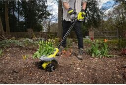 Image du fabricant 2 du Bineuse RYOBI sans fil 18V