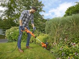 Image du fabricant 2 du BLACK+DECKER coupe-bordures filaire