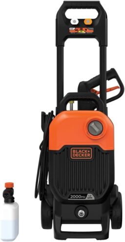 Image du fabricant 2 du Black+Decker nettoyeur haute pression