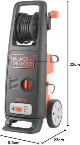 Image du fabricant 2 du BLACK+DECKER Nettoyeur Haute Pression