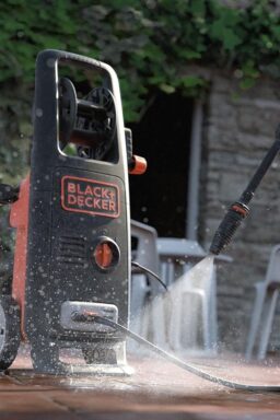 Image du fabricant 2 du BLACK+DECKER Nettoyeur haute pression