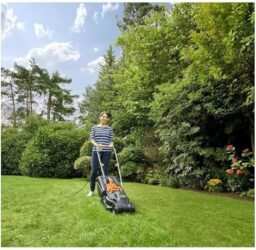 Image du fabricant 2 du BLACK+DECKER tondeuse gazon électrique
