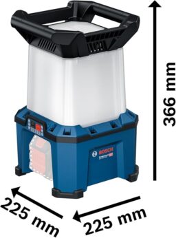 Image du fabricant 2 du Bosch GLA 18 VH-7500 éclairage hybride