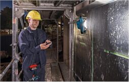 Image du fabricant 2 du Bosch GLI 18V-2200 projecteur LED