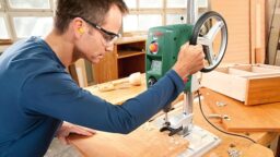 Image du fabricant 2 du Bosch perceuse colonne PBD 40