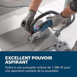 Image du fabricant 2 du Bosch Professional aspirateur GAS 35 L SFC+
