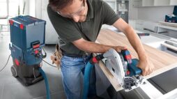 Image du fabricant 2 du Bosch Professional aspirateur Gas 35 M AFC