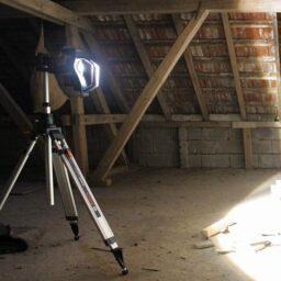 Image du fabricant 2 du Bosch Professional projecteur 18V