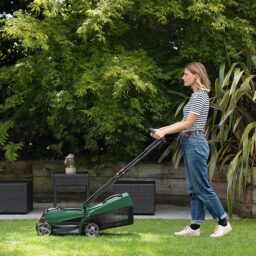 Image du fabricant 2 du Bosch tondeuse CityMower 18V