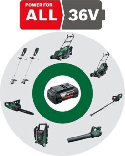 Image du fabricant 2 du Bosch Tronçonneuse AdvancedChain 36V