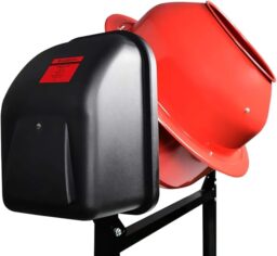 Image du fabricant 2 du BOUDECH Bétonnière Électrique 140LT