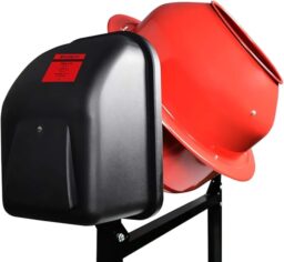 Image du fabricant 2 du Boudech Bétonnière Électrique 70L