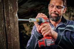 Image du fabricant 2 du Boulonneuse Einhell TP-CW 18 Li