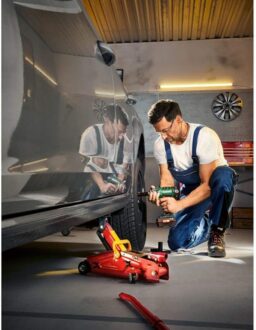 Image du fabricant 2 du Boulonneuse Visuseuse PARKSIDE 20V