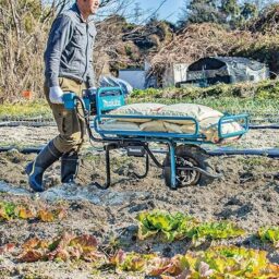 Image du fabricant 2 du Brouette MAKITA 18V DCU180Z