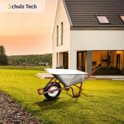 Image du fabricant 2 du Brouette Schulz Tech robuste marron