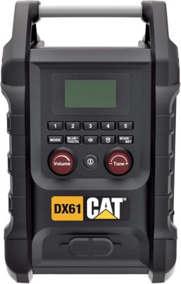 Image du fabricant 2 du Cat radio portable chantier