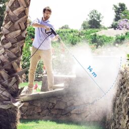Image du fabricant 2 du Cecotec HydroBoost 3200 nettoyeur haute pression