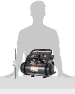 Image du fabricant 2 du CEVIK PRO compresseur silencieux compact